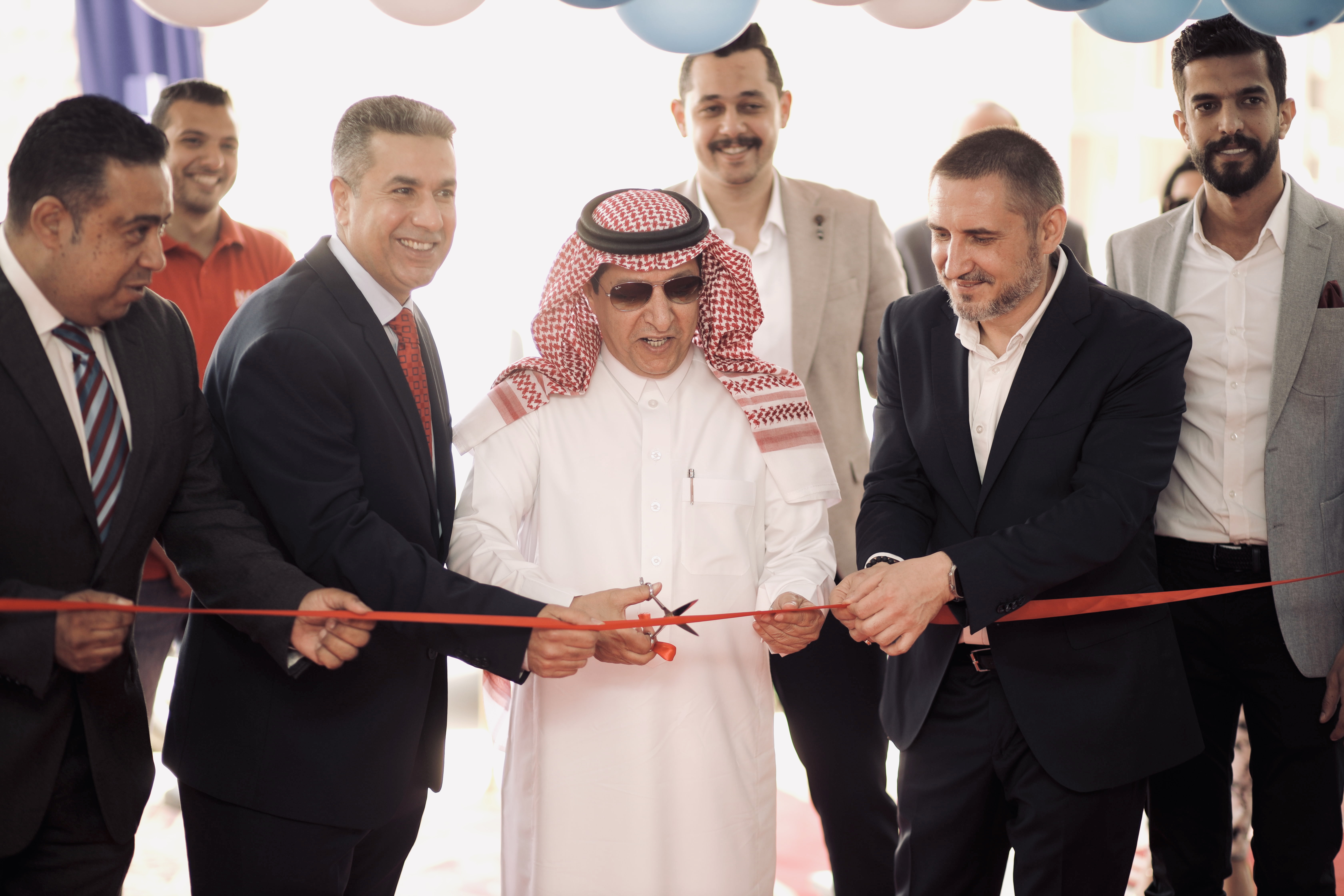 NAQEL Express Opens New Outlet, Warehouse and E-fulfilment Centre in Cairo, Egypt